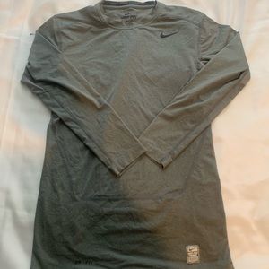 Nike Pro-Combat Dri-Fit long Sleeve